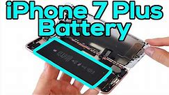 How to replace iPhone 7 Plus Battery. Full guide.