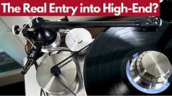 J Sikora Initial Max Turntable Review | The Real Entrance into High-End Turntables?