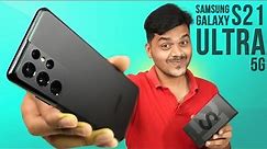 Samsung Galaxy S21 Ultra 5G Unboxing 🔥🔥🔥 சிறப்பான தரமான Flagship
