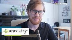How to Use Ancestry.com for Beginners w. Jakob | Ancestry UK