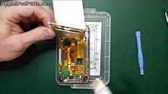 iPod Touch 2G/3G Battery Replacement Repair Guide - www.AppleiPodParts.com