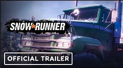 SnowRunner | Official Mac Launch Trailer