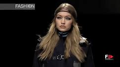 VERSACE Full Show Fall 2016 Milan Fashion Week by Fashion Channel