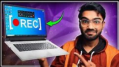 Best Screen Recorder for PC/Laptop in 2023 | With Advance Features🔥 | Fast Screen Recorder