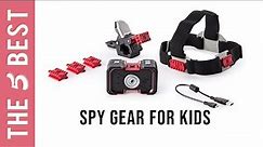 5 Best Spy Gear - The Best Spy Gear For Kids in 2021