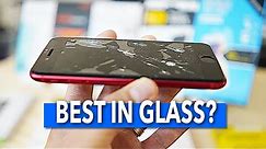Top 5 Screen Protectors for the iPhone SE (2020)
