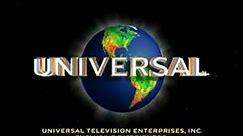 Universal Television Logo 1997