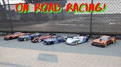 Arrma 1/7 Scale On Road Races *Limitless, Infraction & Felony*