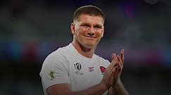 England captain Owen Farrell to miss Six Nations to 'prioritise' well-being