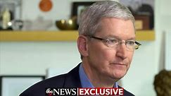 Exclusive: Apple CEO Tim Cook Says iPhone-Cracking Software ‘Equivalent of Cancer’