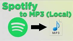 SpotDL Tutorial - Locally Download Spotify Playlists! COMPLETE GUIDE