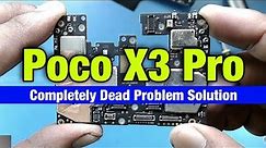 Poco X3 Pro Dead Problem | Poco X3 Pro Not Turning On | Xiaomi Poco X3 Dead Solution |
