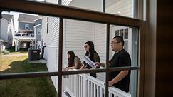 Mortgage refinance demand spikes as rates fall for second straight week