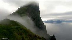 Faroe Islands - Kallur, Kalsoy: The most beautiful place in the world
