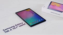 Samsung Galaxy Tab A 10.1" Tablet | Featured Tech | Currys PC World