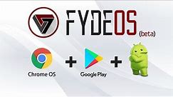 New Way to turn you PC into an Android TV Box with FydeOS - Bye Bye Android X86