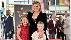 Why Kelly Clarkson Won't Allow Her Kids on Social Media