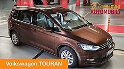 Volkswagen Touran – porodični spejs-šatl sa sedam sedišta – Autotest – Polovni automobili