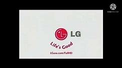 LG Logo History (2007-2020)