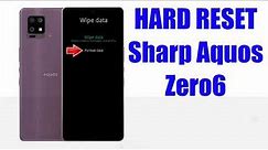 Hard Reset Sharp Aquos Zero6 | Factory Reset Remove Pattern/Lock/Password (How to Guide)