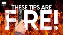 Amazon Fire TV Tips and Tricks | Get the most out of Fire TV