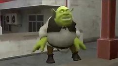 Shrek dancing meme (original)