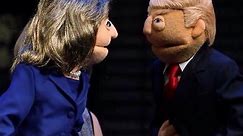Debate puppet memes