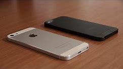 iPhone 5: White or Black?