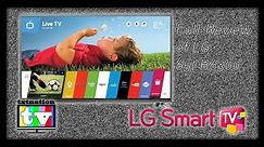 Full Review of LG 65" LB6300