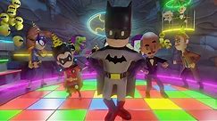 Batman's Birthday Dance Party