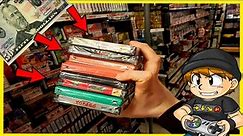 Starting an AWESOME Famicom Collection for Under $50