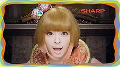 Kyary Pamyu Pamyu "SHARP AQUOS 4K NEXT" TV-CM