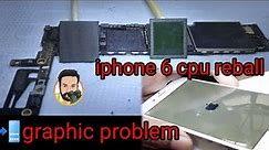 iphone 6 cpu reball - a8 cpu reball cpu