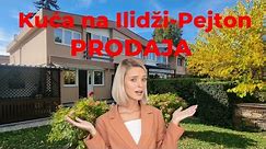 Kuća Pejton/Ilidža /Sarajevo PRODAJA.