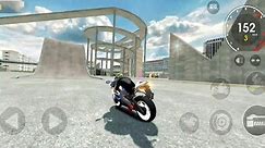 Xtreme Motorbikes Gameplay Stunts #10 - Motor Cycle Fast Driving Simulator 3d Android IOS