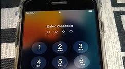 quick unlock iphone 7 forgot password without computer #unlockpassword #viralvideo #youtubeshorts