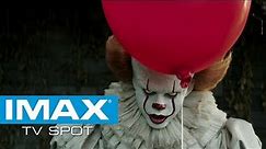 It IMAX® TV Spot