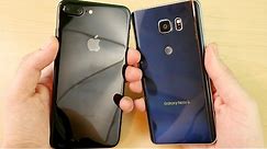 iPhone 7 plus vs Galaxy Note 5?