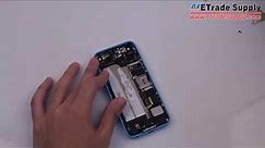 iPhone 5C Disassembly//Tear Down/ How to Replace iPhone 5C Screen