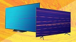 OLED vs QLED vs MicroLED: TV Terminology Explained