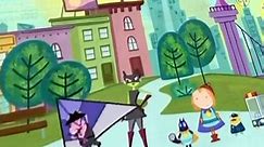 Peg and Cat Peg and Cat E028 The Flat Woman Problem/The Hanukkah Problem - video Dailymotion