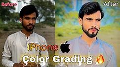 How to Edit photo In IPhone| Iphone photo Editing tutorial 2023🔥😱