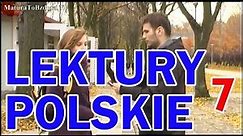 LEKTURY POLSKIE odc. #7