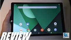 REVIEW: Vankyo MatrixPad S20 Budget Android Tablet w. Thin Bezels!