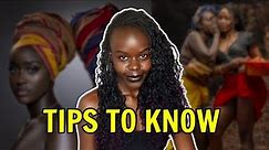 How is Dating in Africa, 7 tpis must watch;