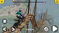 Trial Xtreme 4 - Motor Bike Games - Motocross Racing - Video Games For Kids