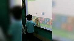SmartBoard For Smart Kids - Interactive Boards - Why Smart Boards are so important these days.