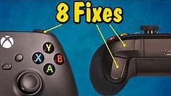 How to Fix Trigger & Bumper Buttons on Xbox Controller | LT RT RB LB Shoulder Sticking Stuck Repair