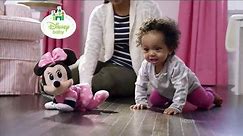 Disney Baby Minnie Mouse Musical Touch 'n Crawl TV Spot