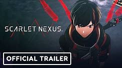 Scarlet Nexus - Official Trailer | TGS 2020